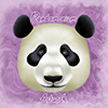 Purple Pandamonium Logo